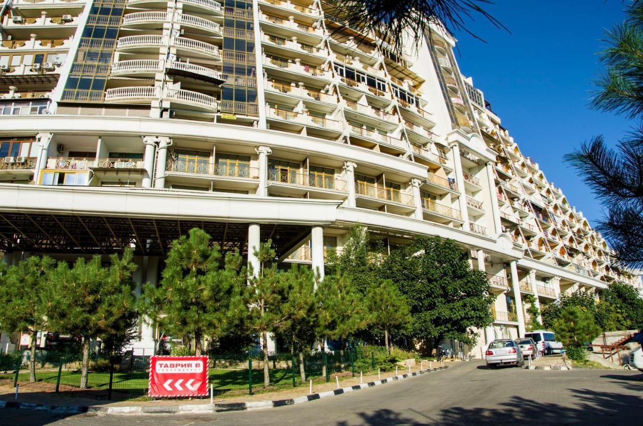 Arkadia Palace Apartments Odesa Exterior foto