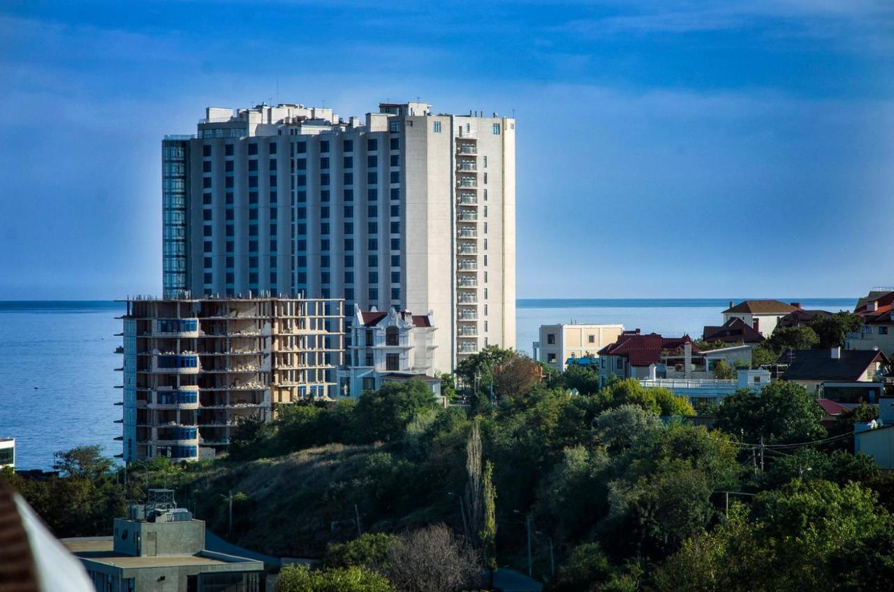 Arkadia Palace Apartments Odesa Exterior foto