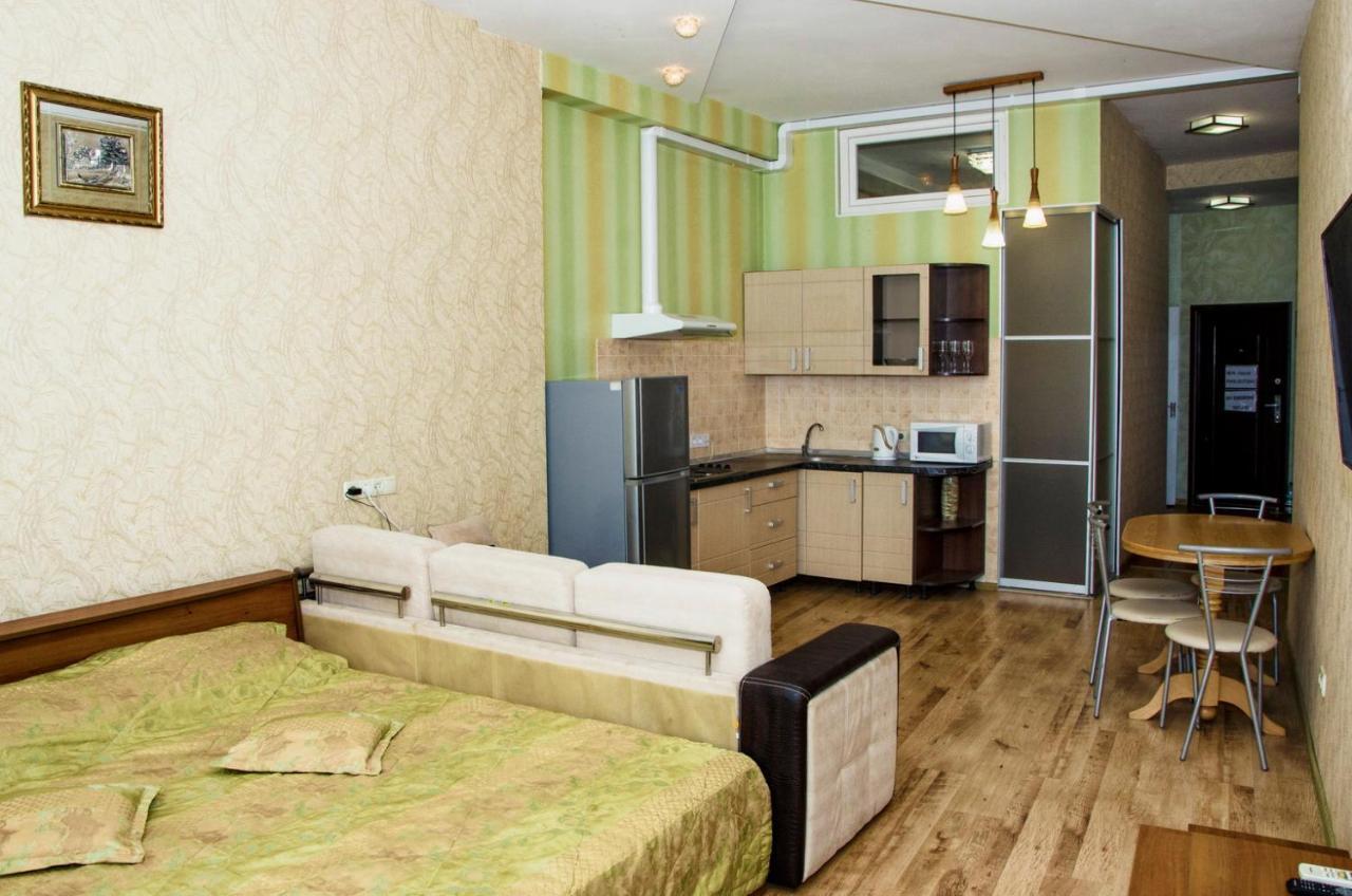 Arkadia Palace Apartments Odesa Exterior foto