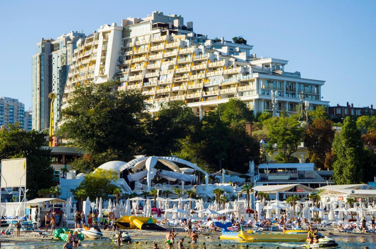 Arkadia Palace Apartments Odesa Exterior foto