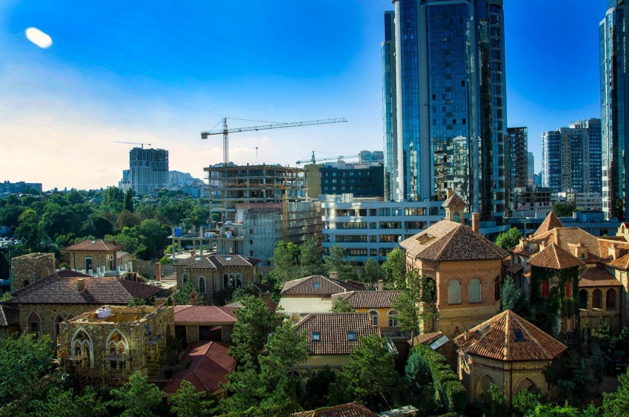 Arkadia Palace Apartments Odesa Exterior foto