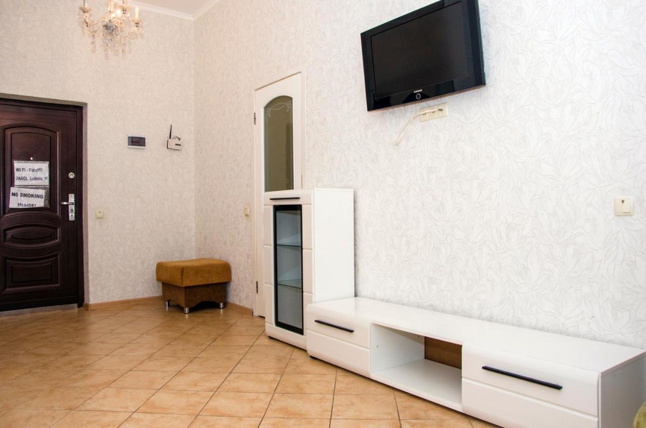 Arkadia Palace Apartments Odesa Exterior foto