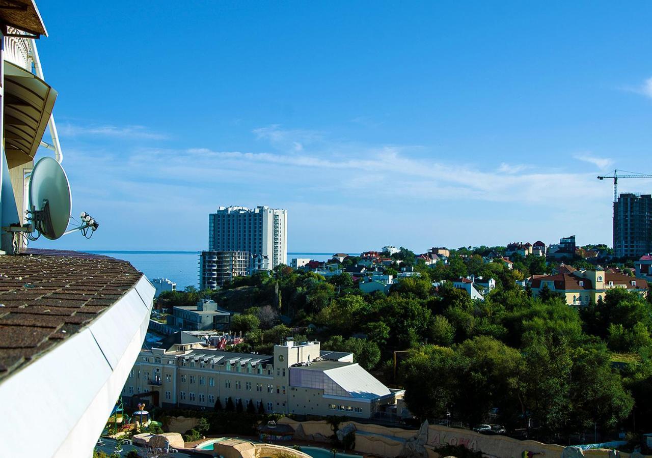 Arkadia Palace Apartments Odesa Exterior foto