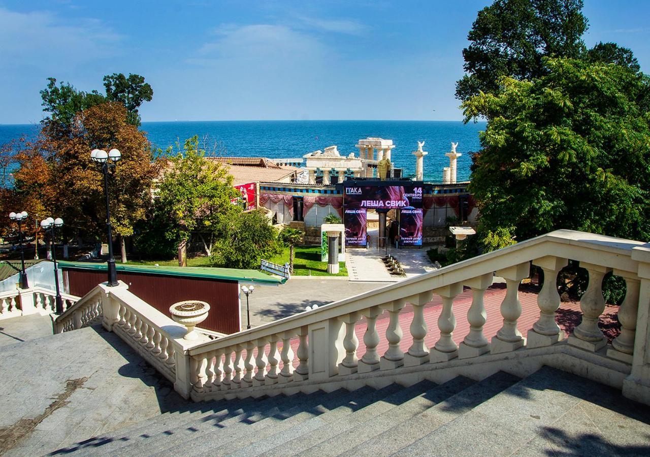 Arkadia Palace Apartments Odesa Exterior foto