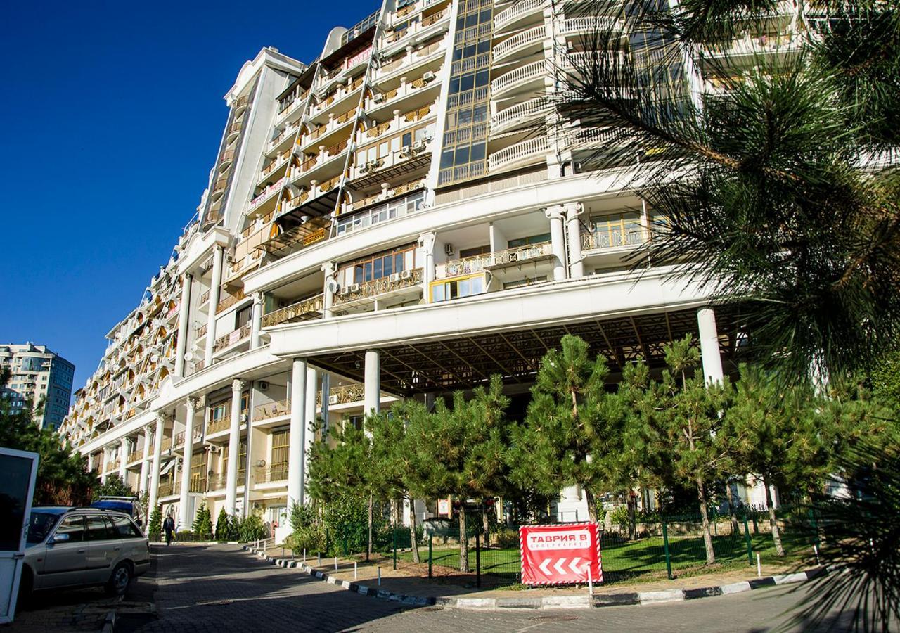 Arkadia Palace Apartments Odesa Exterior foto