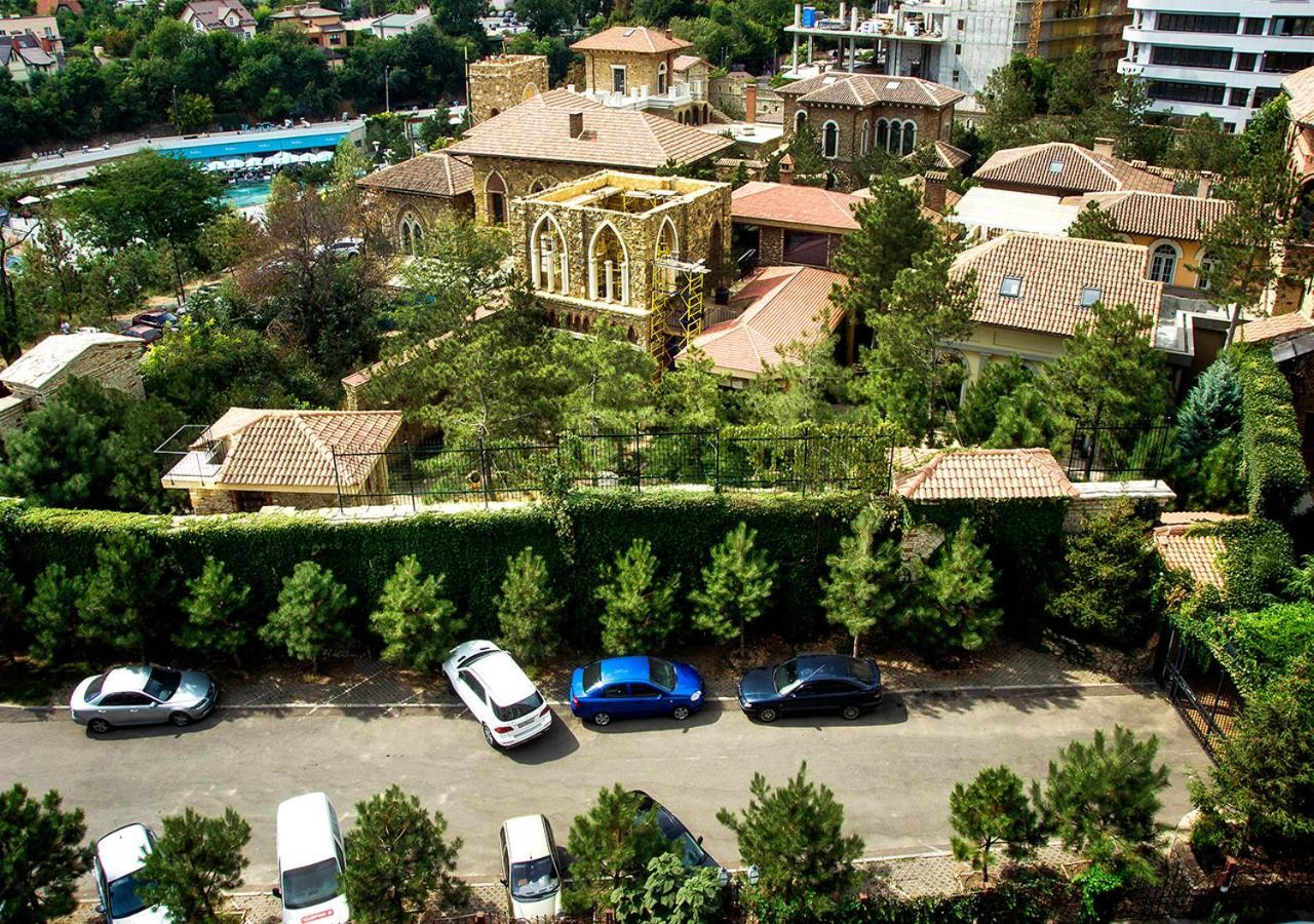 Arkadia Palace Apartments Odesa Exterior foto