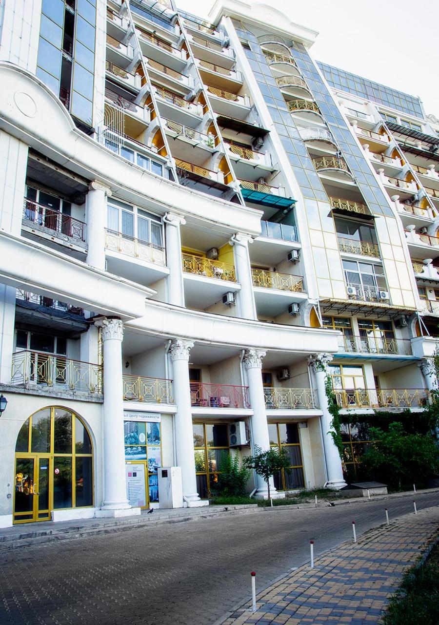 Arkadia Palace Apartments Odesa Exterior foto