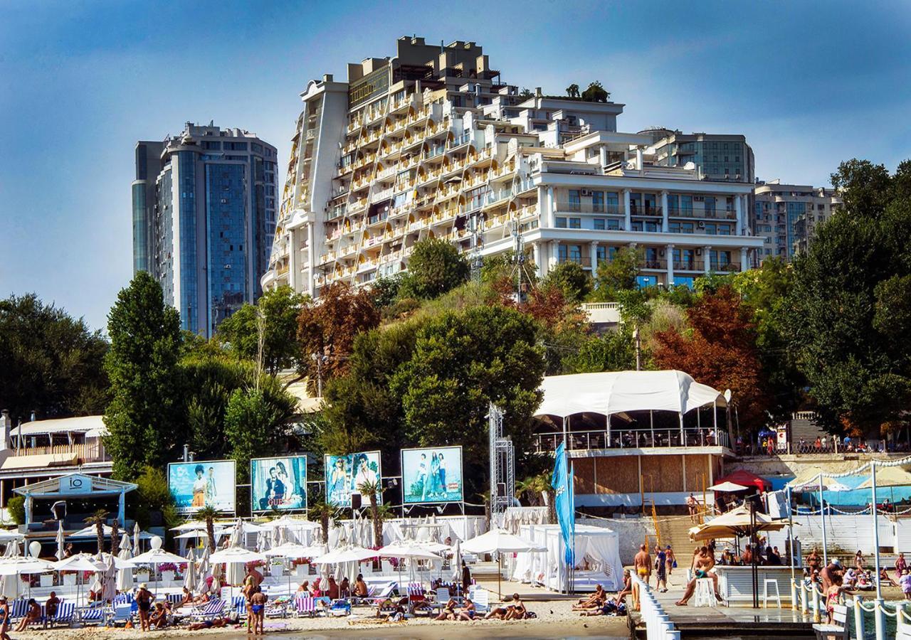 Arkadia Palace Apartments Odesa Exterior foto